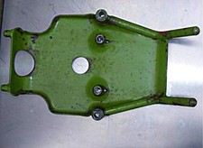 Agria 2400 Gewichtträger Kurbelgehäuseschutz zum Viertakt Motor (NSU 65)