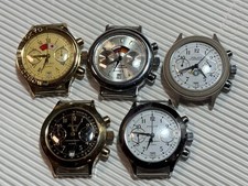 5 POLJOT CHRONOGRAPHEN 