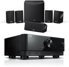 YAMAHA YHT-4960 + TSR400