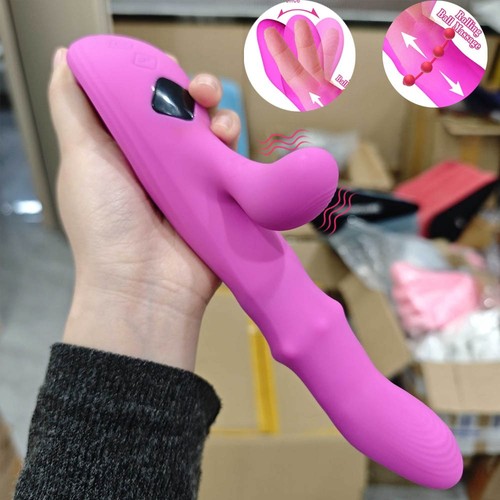 3in1 dildo vibrator mit - 3in1,