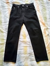 Herren Jeans Levis 505 schwarz 33/32 ?NACHMESSEN!