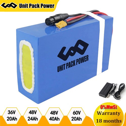 Upp 36v 48v 60v 20ah - 36v,