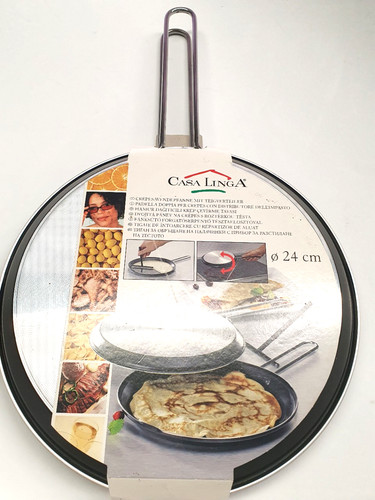 Crepes wendepfanne mit - crepes-wendepfanne,