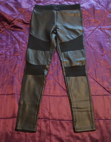 Wetlook leggings hose - leggings, von