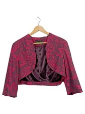 Alexon Damen Bolero Jacke Gr