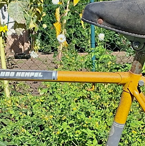 Mars fahrrad - mars,