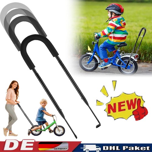 Fahrrad schiebestange - fahrrad,