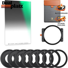 Nano-X Rechteckfilter Set Soft