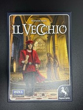 Il Vecchio - Pegasus