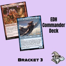 Malcom/ Kedis Partner - EDH
