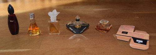 Set konvolut aus 5 - /, miniatur