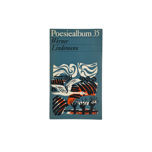 Poesiealbum werner - 35,