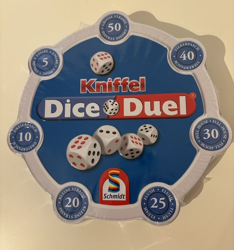 Neu kniffel dice duel - dice,