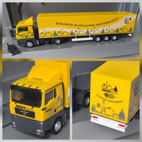 Man tga heinz glas - gmbh, co