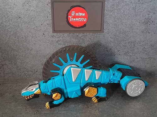 Power rangers dino thunder - power,