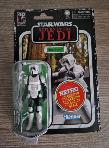 Star wars the retro collection - wars,