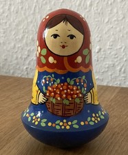 Matroschka. Babuschka