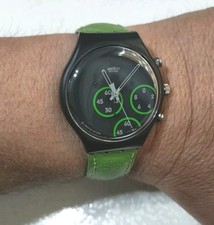 SWATCH SCB117 UHR - EXCENTRIC