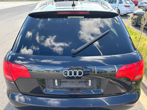 Heckklappe audi avant - heckklappe,