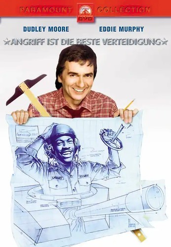 Angriff ist die - , beste