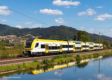 Märklin 38463 triebzug - märklin, e-triebzug