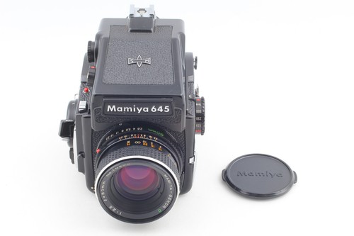Neuwertig mamiya m645 - **neuwertig**,
