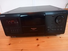 Sony CDP CX 250 CD Wechsler