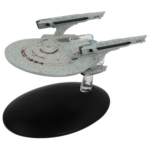 Eaglemoss star trek - star,