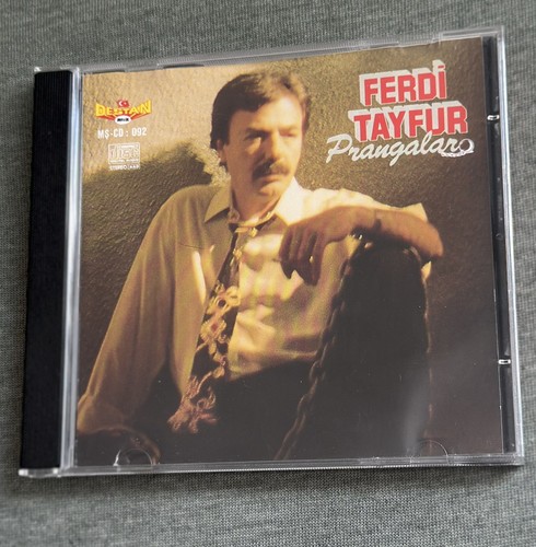 Ferdi tayfur prangalar ilk - ferdi,