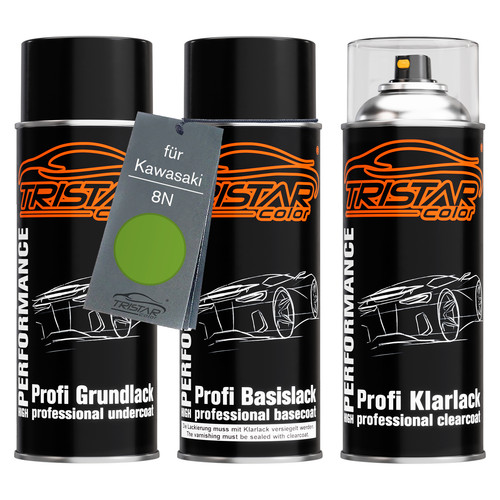 Motorradlack spraydosen set - spraydosen,