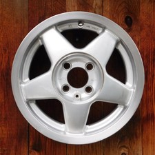 1x WSL 60435A Alufelge -  6x14