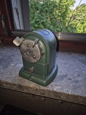 Vintage bleistiftspitzer - vintage,