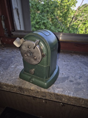 Vintage bleistiftspitzer - vintage,