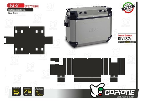 Givi trekker outback - givi,