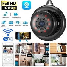 1080P HD WiFi Camera Wireless