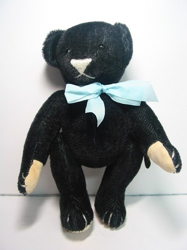 Sonneberg teddy teddybär - b6),
