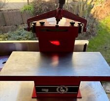 Schlittschuhschleifmaschine Original Blademaster mit Zubehör