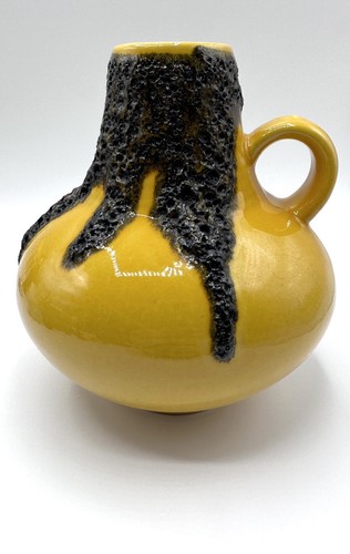 Fohr keramik vase gelb - fohr,