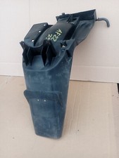 Honda Vision AF 22 29 Verkleidung Kennzeichen Halter Nummernschild Spritzschutz 