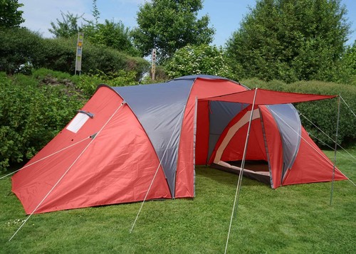 Campingzelt loksa mann - loksa,, 6-mann