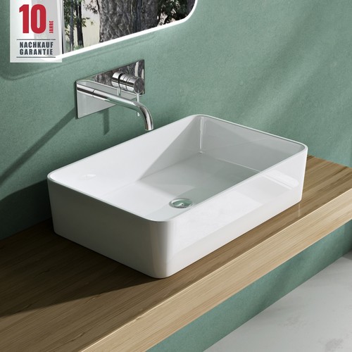 Waschbecken mineralguss - waschbecken,