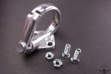 Gepäckhaken Aluminium