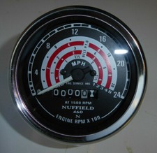REVZÄHLER UHR /