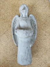 Engelsfigur , Kerzenhalter