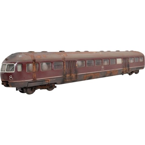 Npe 22902 steuerwagen - npe, br