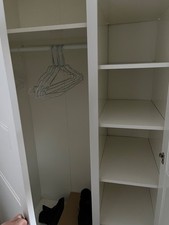 IKEA Hemnes Kleiderschrank
