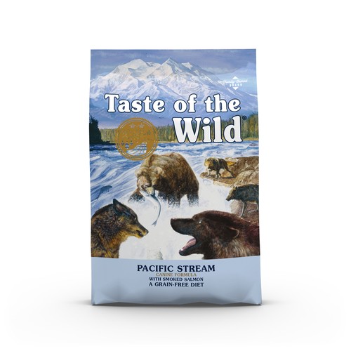 Taste the wild - of, pacific