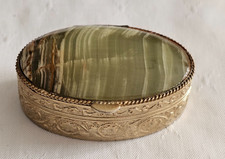 Pillendose Schmuckdose - Onyx