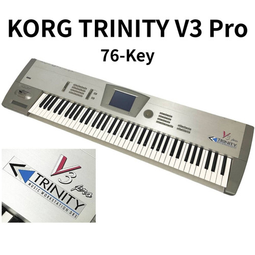 Korg trinity pro tasten - trinity,