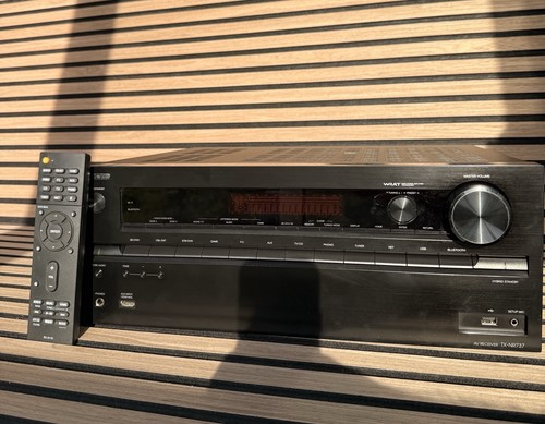 Onkyo nr737 v receiver - onkyo, a/v-receiver
